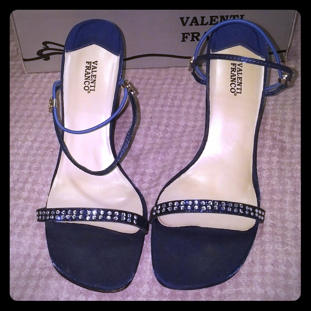 Valenti Franco heels